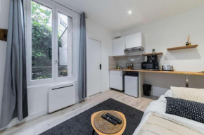 Studio neuf Porte de Saint Cloud Paris 16 - 4P - FLAT-GUEST